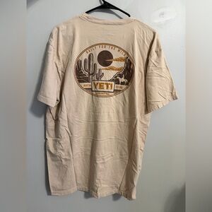 Yeti Desert Tee